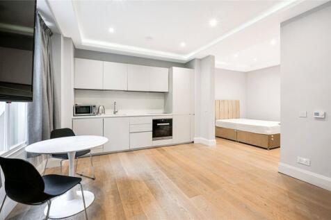 Studio Living Area