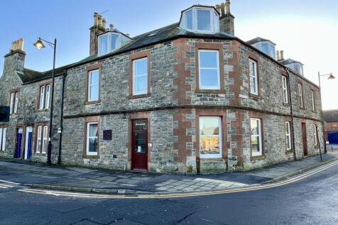 Beaconsfield, Bridge Street, Kirkcudbright - Willi