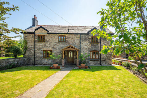 Front Elevation and Garden
