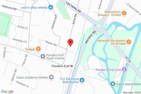 Google Maps Image