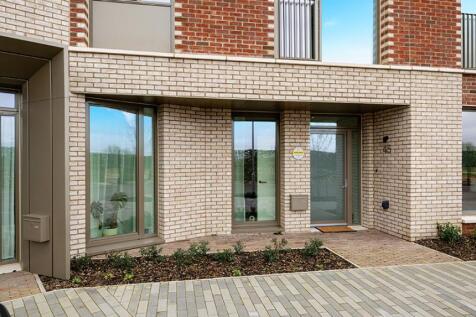 Fusion Building, Plot 64 External