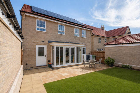 Rear House 