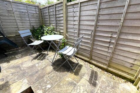 Annexe patio