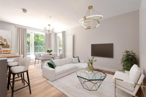 Lounge/Kitchen