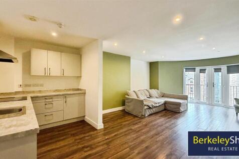 Kitchen/living area