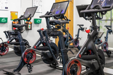 Peloton Studio