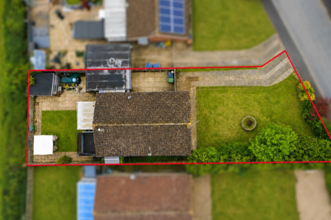 Overhead Drone