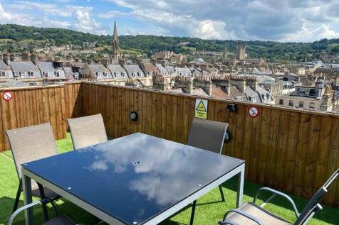 Roof Terrace