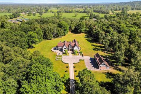 Front Elevation (Aerial)