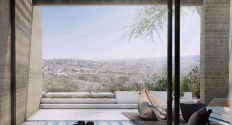 Property view...