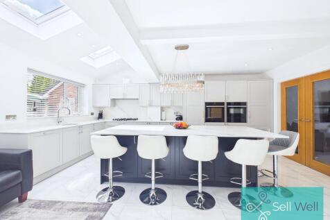 Open Plan Living Area