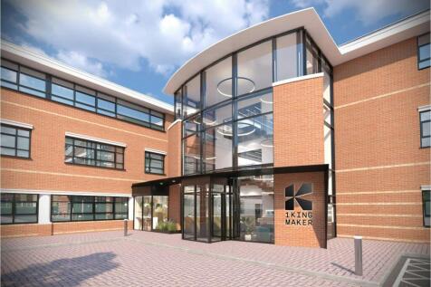 1 Kingmaker, Warwick Technology Park