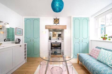 Kitchen/Living Room