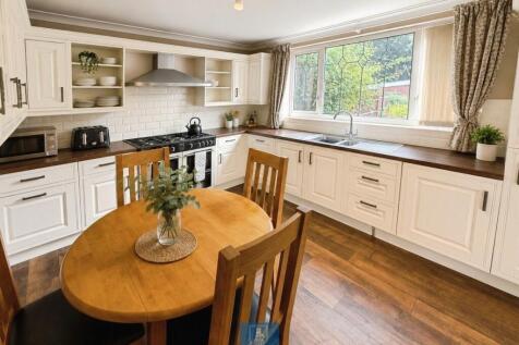 Refitted Kitchen Diner