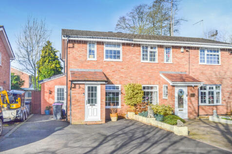 Two Bedroom Semi Detached Property in Shifnal