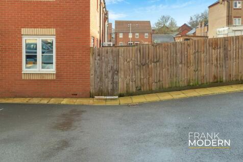 Allocated Parking Spot
