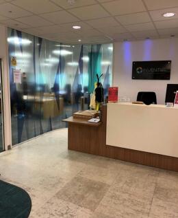 Birchwood Boulevard reception.jpg