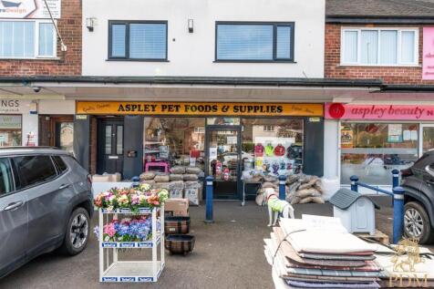 405 &amp; 405a, Aspley Lane Nottingham, NG8 5RR