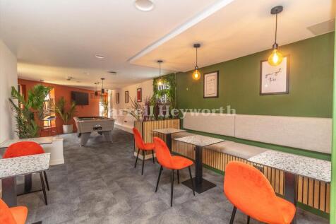 Communal Lounge Area