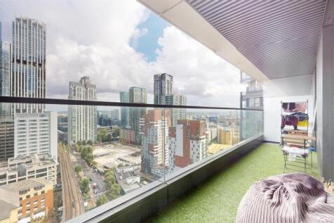 Wardian, Canary Wharf For Sale, E14, By Barrain Lo