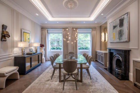 property in Palace Gate, 
Kensington Gate, W8