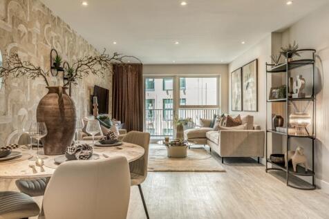 Kew Bridge Rise, Wren House, Open Plan Dining &amp;