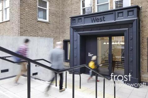 The Shepherds Building Rockley Road W14 office to let west London entrance.jpg