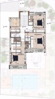 Villa B 1st Floor