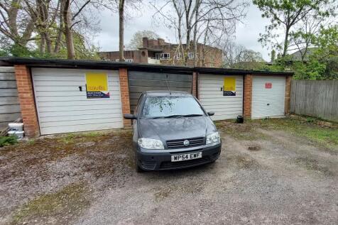 Garage 4,6,8 (behind house 101) Anerley Road, Anerley, London, SE20 8AP