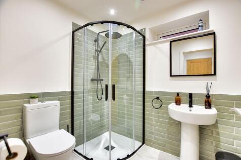 Ground Floor Shower Room