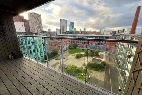 Second Balcony View