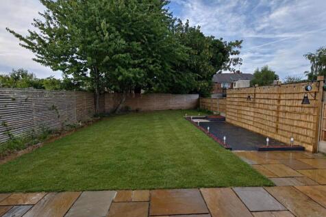 Back Garden