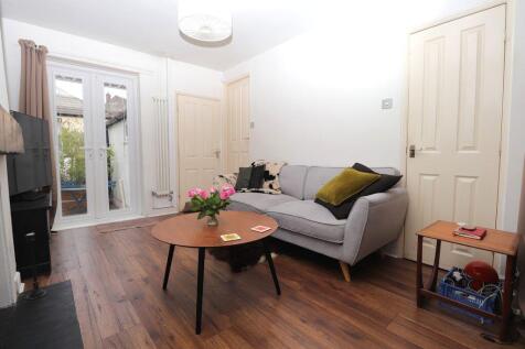 Through Lounge/Dining Room