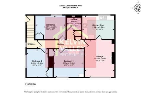 Floorplan - 51 Livingstone Park