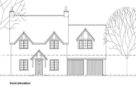 Proposed Front Elevation