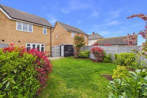 Garden- Mark Stephens EweMove Newmarket and Soham 