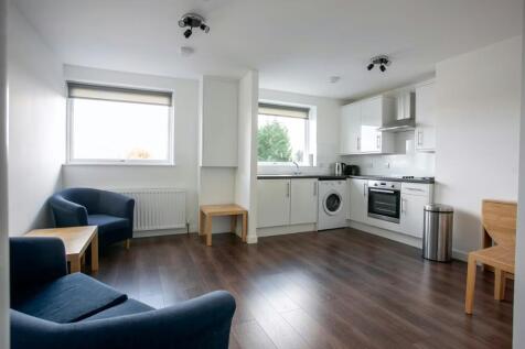 1-bed flat on Gairn Road, Aberdeen, Aberdeen City, £595/mo