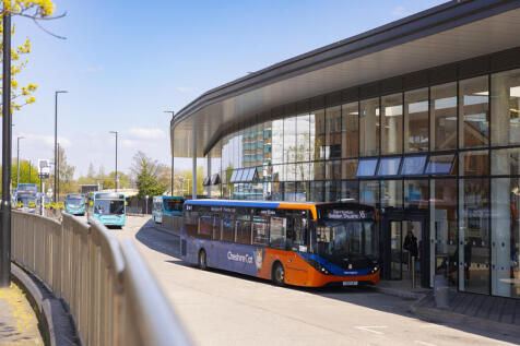 Altrincham Interchange