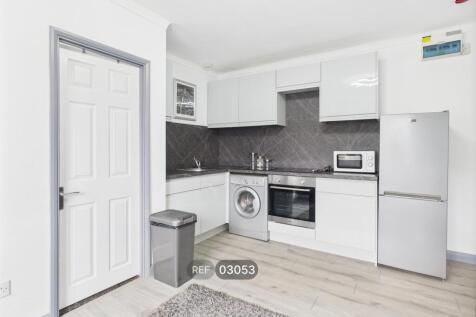 Kitchen/Living area