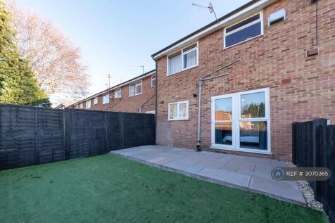 Rear Of Property