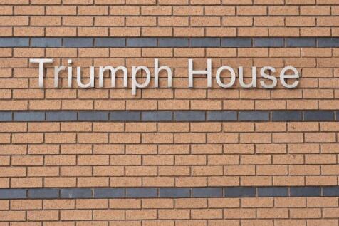 Triumph House, CV Central