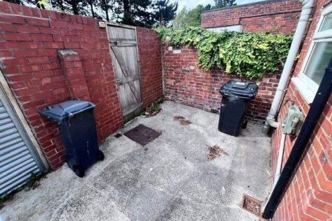 Rear Yard