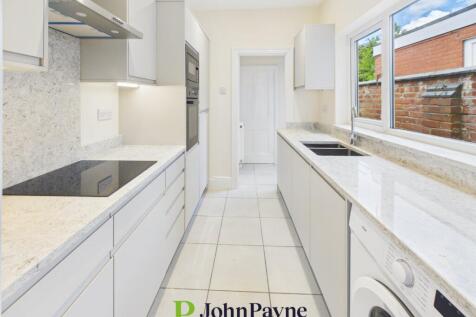 Refitted Kitchen