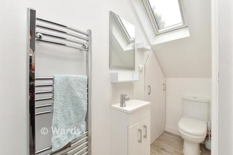 En-Suite Shower Room