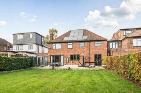 Davidson Frost-Wellings, DFW, Dalkeith Grove, Gard