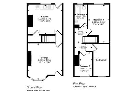 49 Park View, Cleckheaton, West Yorkshire, BD19 3AP
