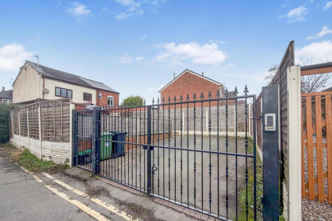 Gated Driveway