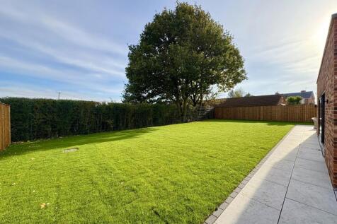 46 ST MARYS ROAD - EXAMPLE OF REAR VIEW