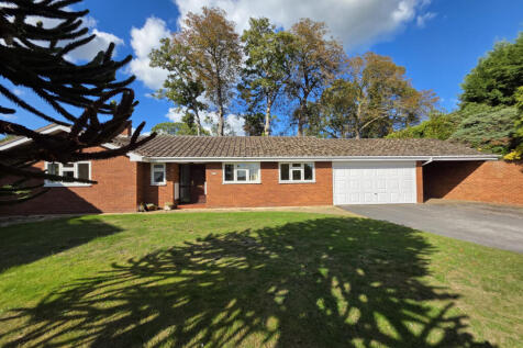 3 Bed Bungalow