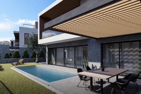 Luxurious 4 Bedroom Modern Villas in Edremit Image 9999 2